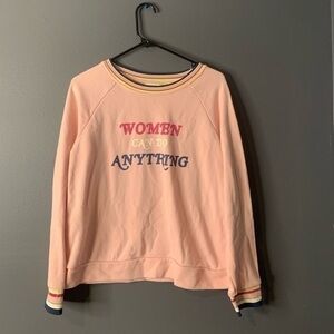 Time and tru | sweatshirt